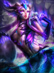 The Sea Dragoness