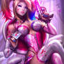 Nurse Harley Quinn