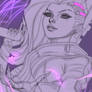 SOMBRA - Line Art