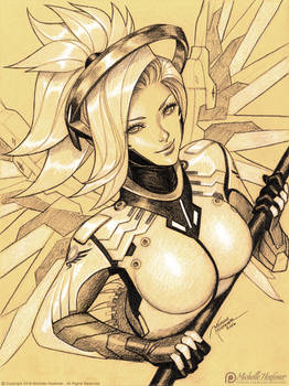 MERCY Overwatch