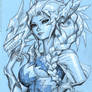 ELSA Ice Dragon