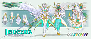 Iridezria - Concept Art