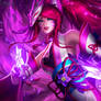 Kia Munae - The Sakura Fire Kitsune