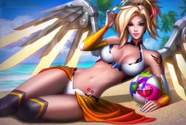 Mercy Swimsuit