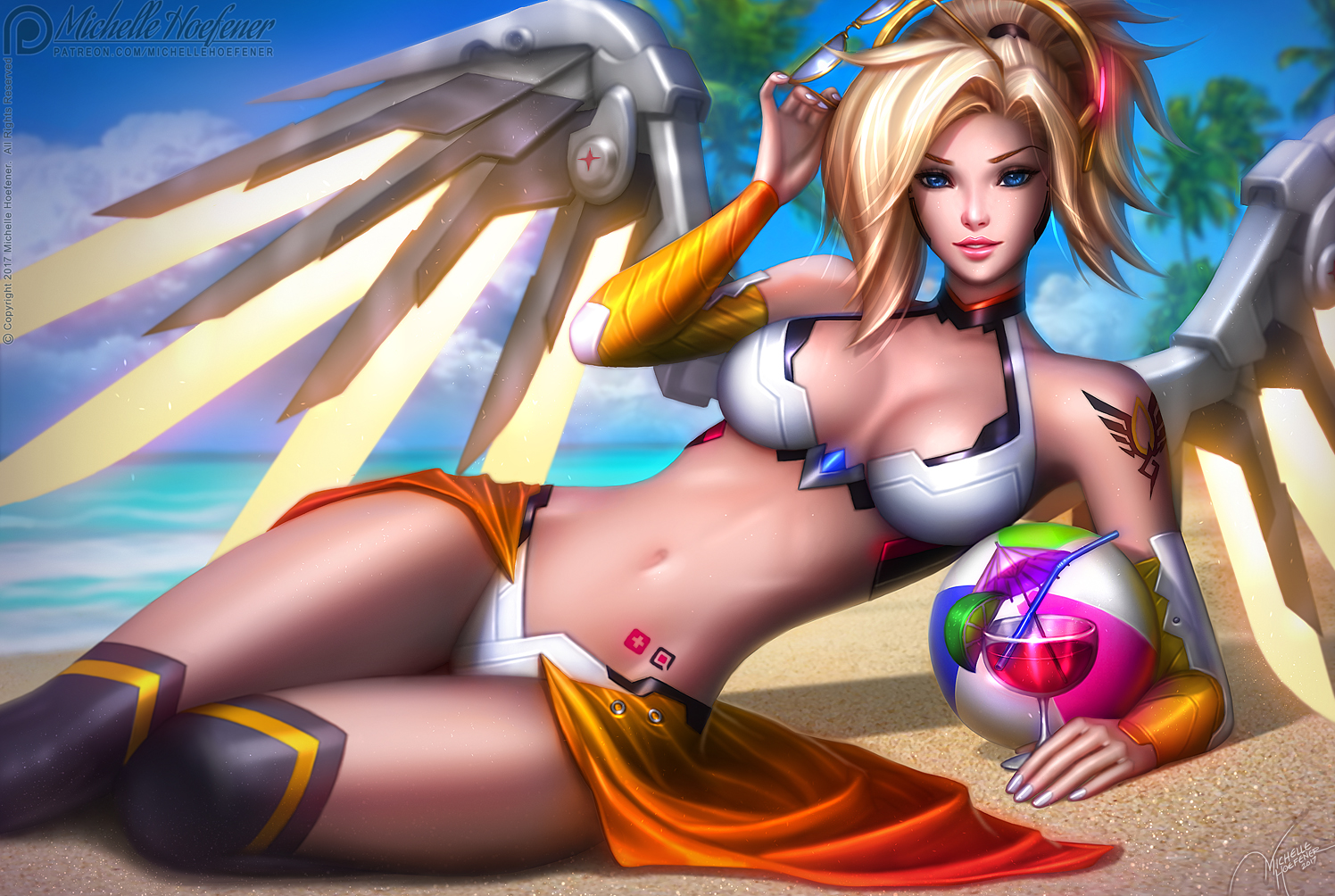 Mercy Swimsuit