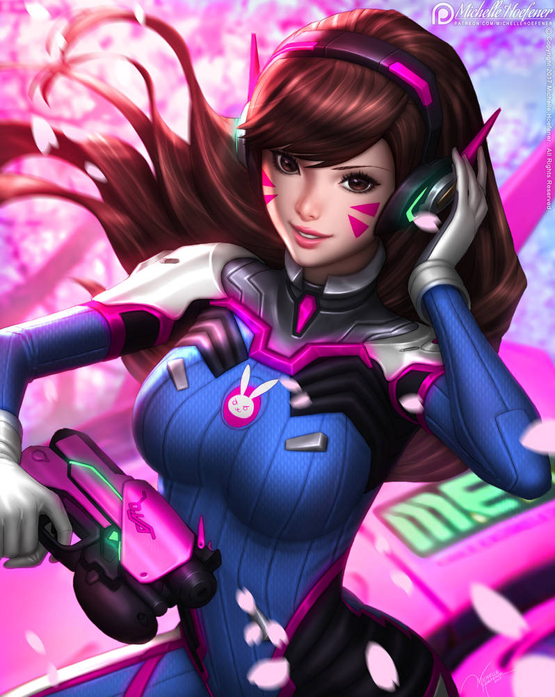 D Va by MichelleHoefener