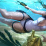 Lara Croft - Artifact Dive