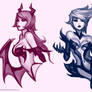Succubus Sketches