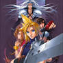 Final Fantasy VII - Fanart