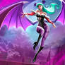 Morrigan - Commission