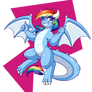 ATG 2019 Prompt 9: Draggo Dash