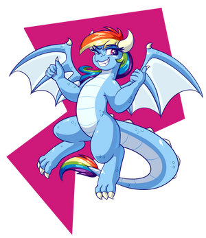 ATG 2019 Prompt 9: Draggo Dash