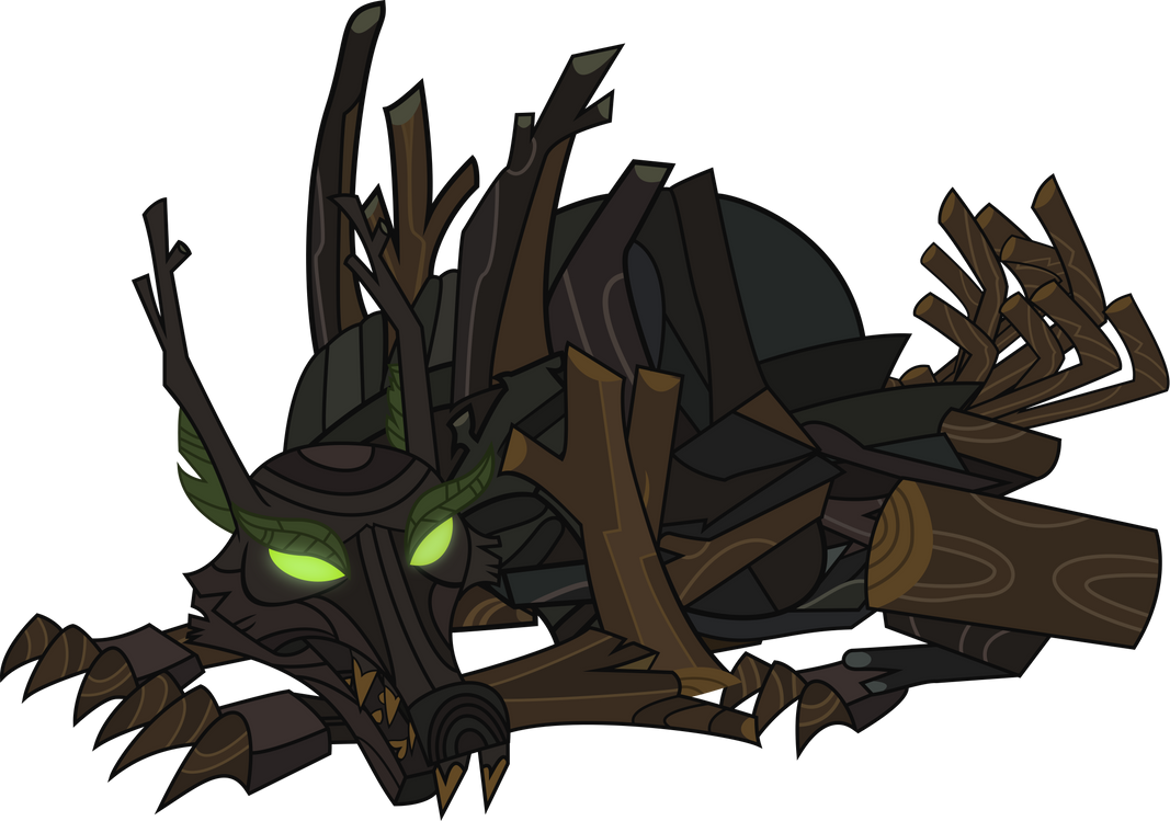 Timberwolf by Tajarnia on DeviantArt