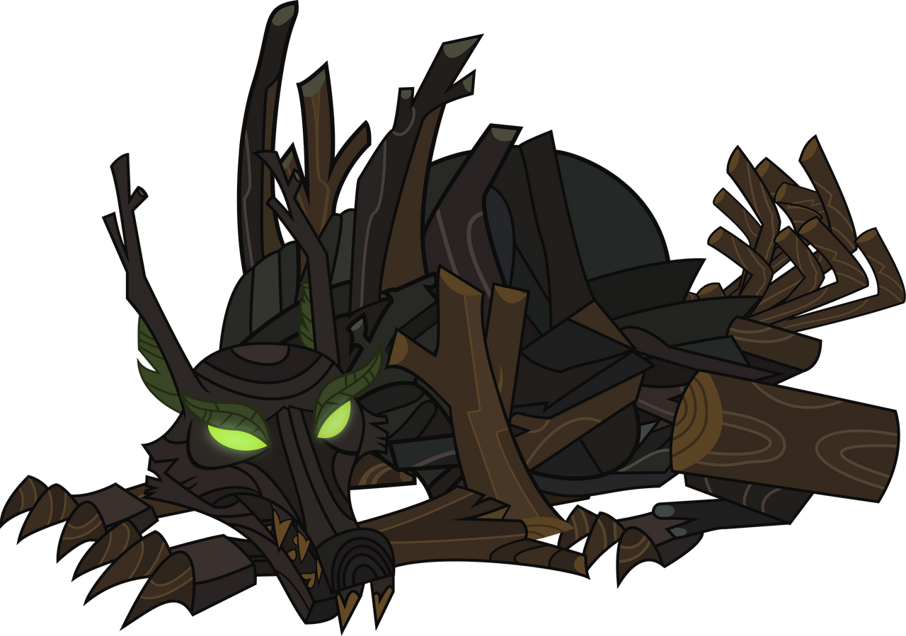 Timerberwolf Ant Timberwolf by Tajarnia on DeviantArt