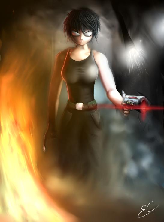 Steppin' Razor by Tajarnia on DeviantArt