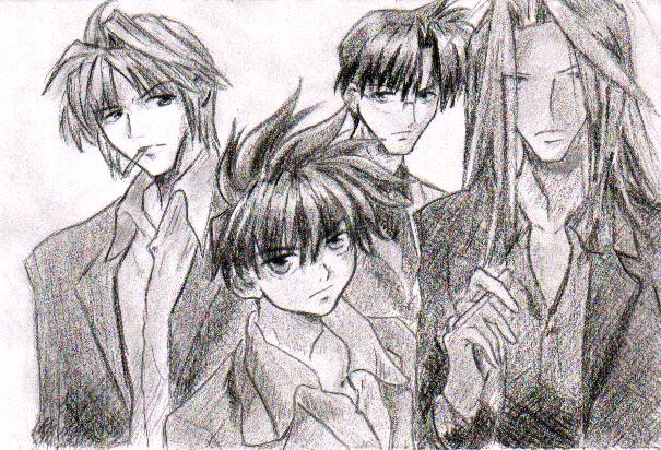 saiyuki