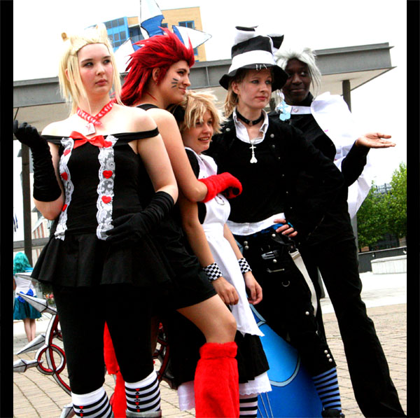 MCM Expo 08: Organization XIII