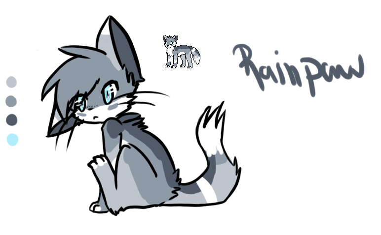 Rainpaw ref