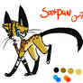 Sootpaw REF