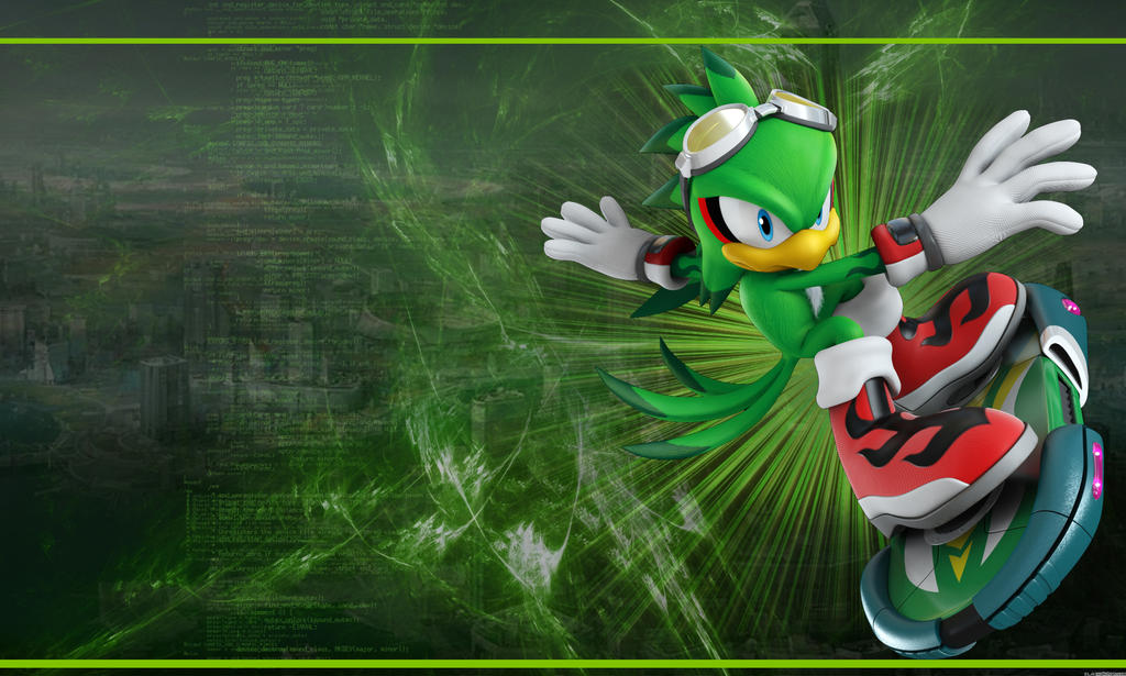 Jet The Hawk Wallpaper By AnimeWallpaperGIRL On DeviantArt jet-the-hawk-wallpaper-by-animewallpapergirl-on-deviantart