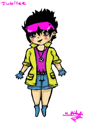 chibi Jubilee