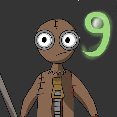 9 animated movie- character 9 by Novaplushie on DeviantArt