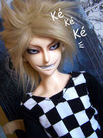 Hiruma Bjd