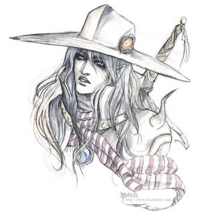 Vampire Hunter D