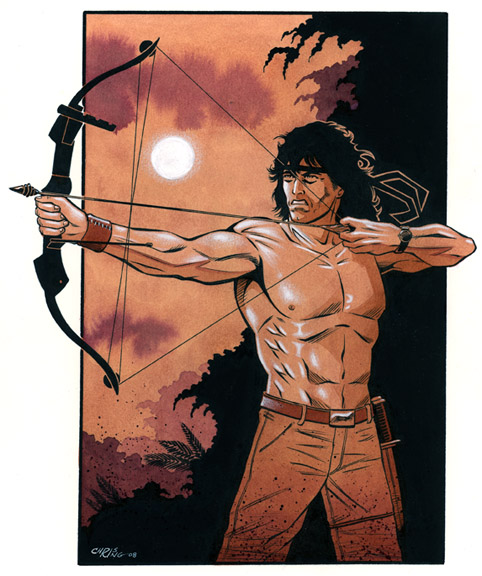 Jhony Rambo Johnny Rambo by 93Cobra on DeviantArt