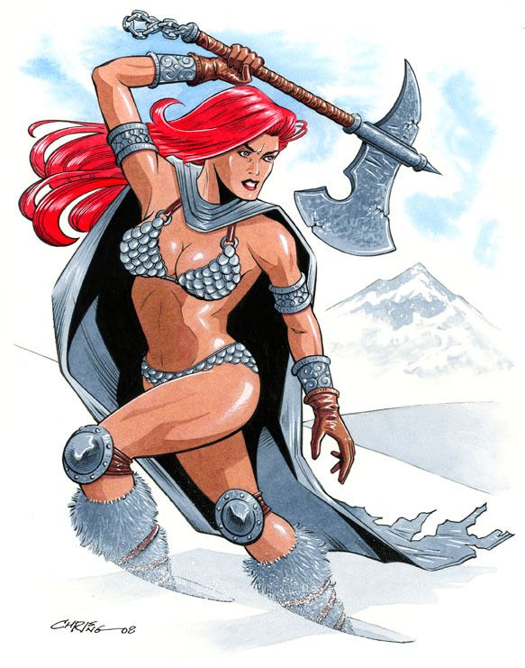 Red Sonja