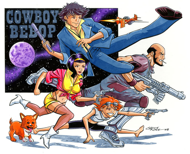 Cowboy Bebop