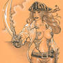 Capn' Witchblade