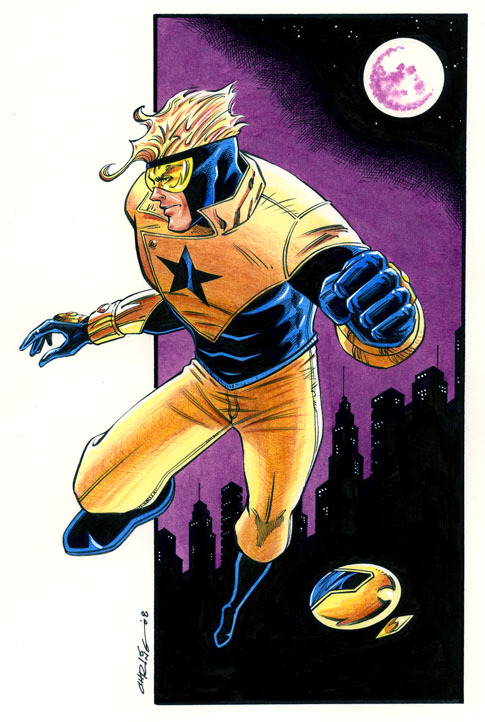 Booster Gold