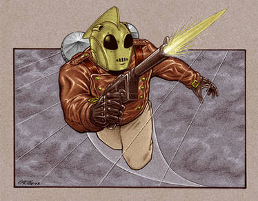 The Rocketeer