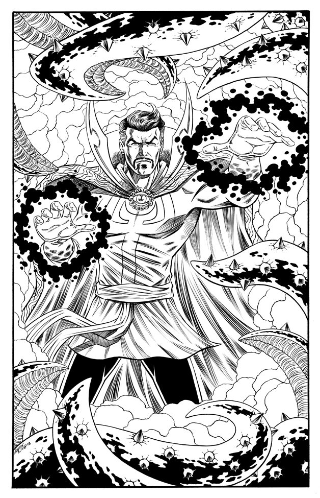 Dr. Strange