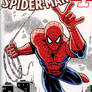 Spidey Sketch Cover