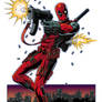 Deadpool Colored