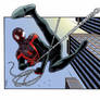 Miles Morales Spidey