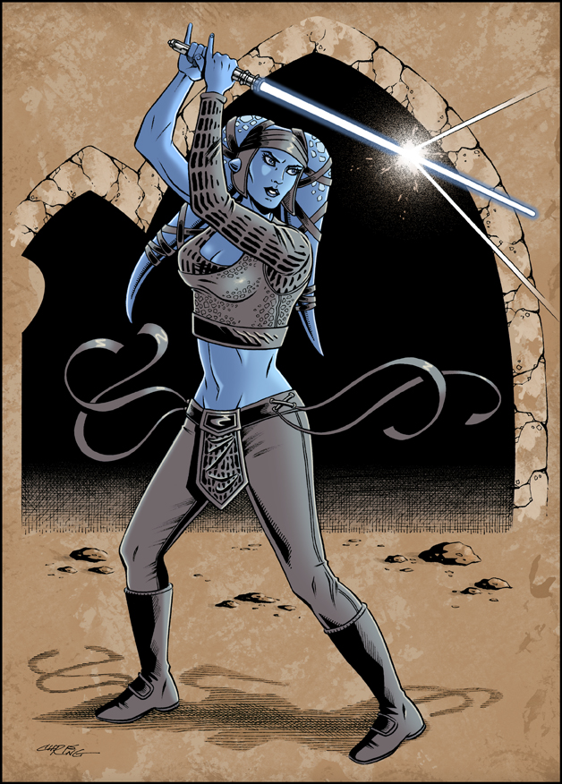 Aayla Secura