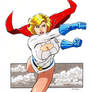 Power Girl