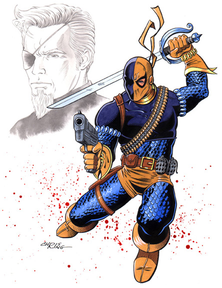 Deathstroke