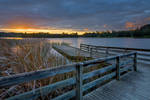 Water and Sky by Bjay70