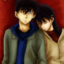 Shinichi and Ran