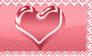 Valentine Heart Stamp