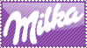 Milka Stamp by poserfan