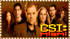 CSI Miami Stamp