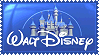 Disney Stamp by poserfan