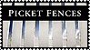 Picket Fences Stamp