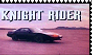 Knight  Rider Stamp