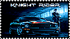 Knight Rider   Stamp by poserfan